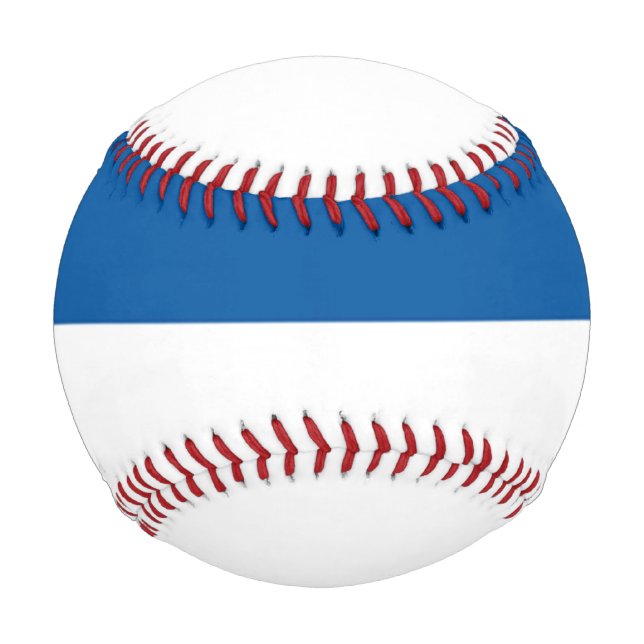 Flagge von Assen Baseball (Vorderseite)