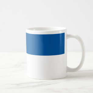 Flagge von Assen Kaffeetasse