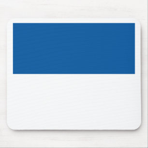Flagge von Assen Mousepad
