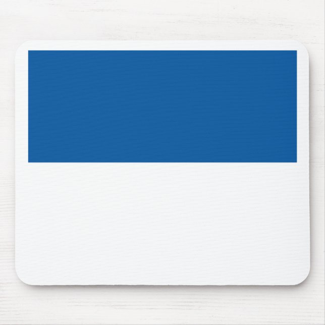 Flagge von Assen Mousepad (Vorne)