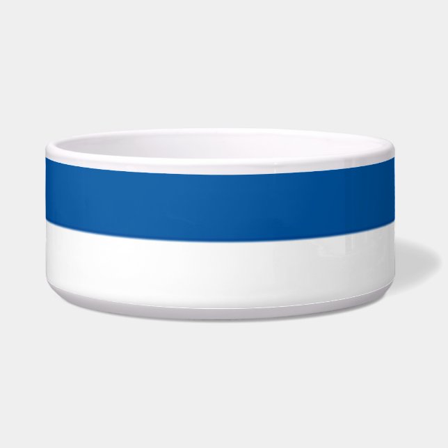 Flagge von Assen Napf (Vorderseite)