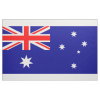 Flagge von Australien - australische Flagge