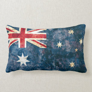 Flagge von Australien Lendenkissen