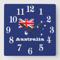Flagge von Australien