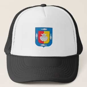 Flagge von Baja California Sur Truckerkappe