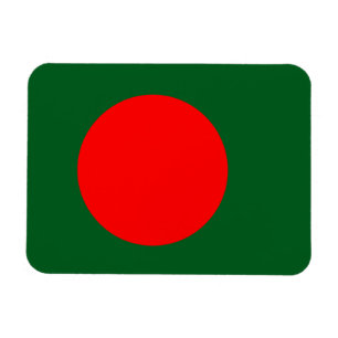 Flagge von Bangladesch Magnet
