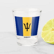 Flagge von Barbados