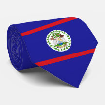 Flagge von Belize