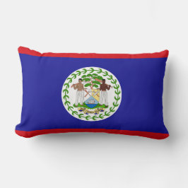 Flagge von Belize Lendenkissen