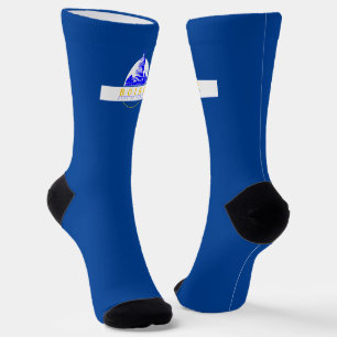 Flagge von Boise (Idaho) Socken