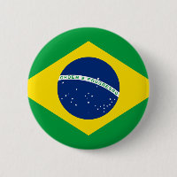Flagge von Brasilien - Bandeira tun Brasilien
