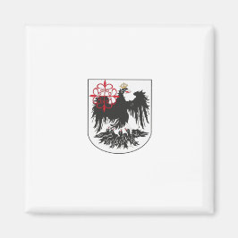 Flagge von Buenos Aires (Argentinien) Magnet