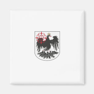 Flagge von Buenos Aires (Argentinien) Magnet