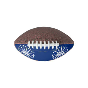 Flagge von Buffalo, New York Football
