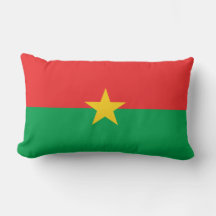 Flagge von Burkina Faso