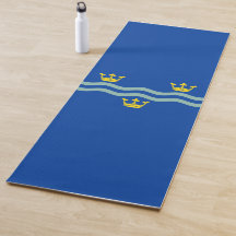 Flagge von Cambridgeshire (englischer Landkreis)