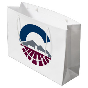Flagge von Chandler, Arizona Große Geschenktüte