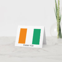 Flagge von Côte d'Ivoire