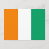 Flagge von Côte d'Ivoire