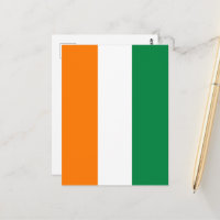 Flagge von Côte d'Ivoire