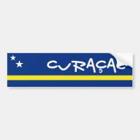 Flagge von Curaçao