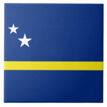 Flagge von Curaçao