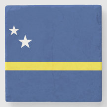 Flagge von Curaçao