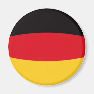 Flagge von Deutschland Magnet