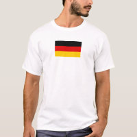 Flagge von Deutschland