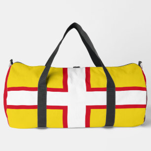 Flagge von Dorset Duffle Bag