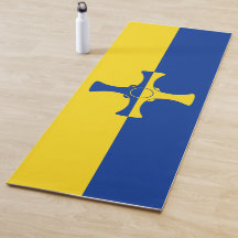 Flagge von Durham (englischer Landkreis)