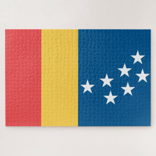 Flagge von Durham (North Carolina, USA)