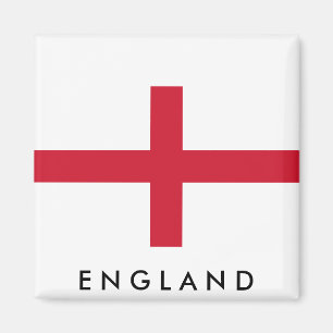 Flagge von England-Magneten Magnet