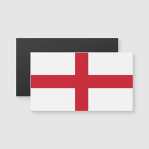 Flagge von England Magnetic Business Cards Magnetkarte