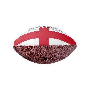 Flagge von England Mini Football