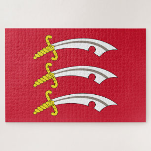 Flagge von Essex (englischer Landkreis)