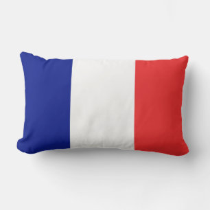 Flagge von Frankreich-Franzosen Tricolore Lendenkissen