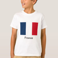 Flagge von Frankreich