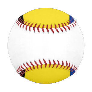 Flagge von Gelderland Baseball