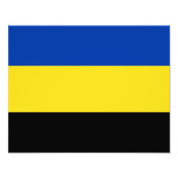 Flagge von Gelderland