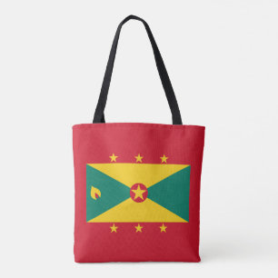 Flagge von Grenada Tasche