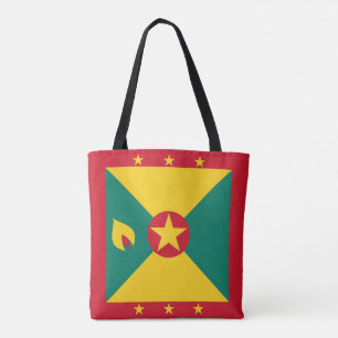Flagge von Grenada Tasche