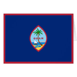 Flagge von Guam