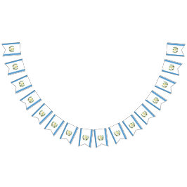 Flagge von Guatemala