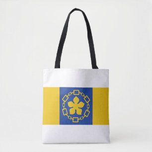 Flagge von Hamilton, Ontario Tasche