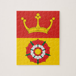 Flagge von Hampshire (Landkreis des Vereinigten Kö