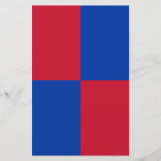 Flagge von Harenkarspel Briefpapier