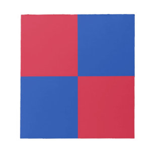 Flagge von Harenkarspel Notizblock