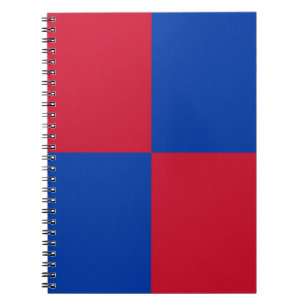 Flagge von Harenkarspel Notizblock