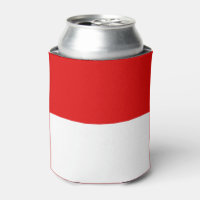 Flagge von Hesse Can Cooler